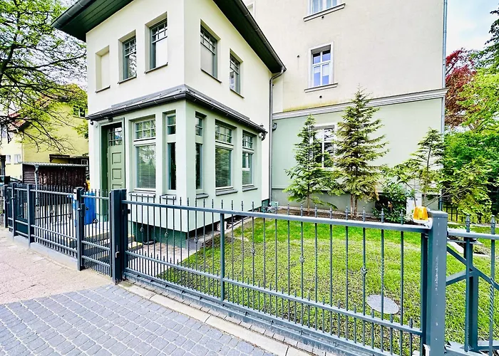 Evergreen House